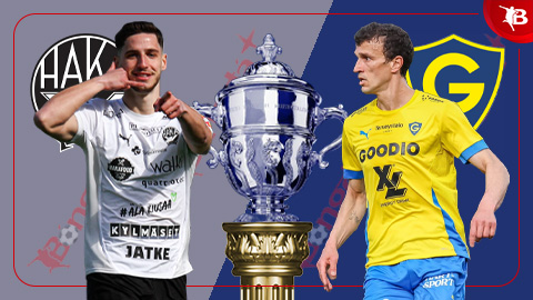  Nhận định bóng đá Haka vs Gnistan, 22h00 ngày 11/6: Chủ nhà vào tứ kết