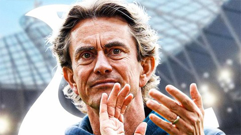  Tottenham bổ nhiệm Thomas Frank thay Postecoglou