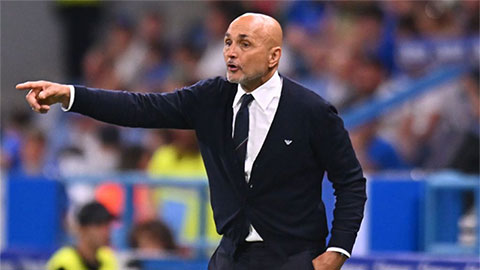  Spalletti tự trách bản thân sau khi rời ghế HLV ĐT Italia