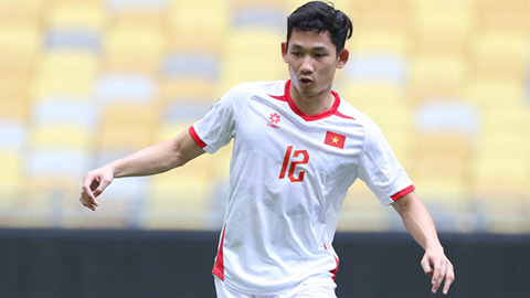  Hai Long được kỳ vọng thay Xuân Son ghi bàn vào lưới Malaysia