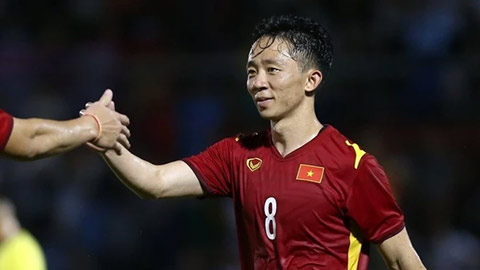  ĐT Việt Nam không dùng tiền đạo cắm khi đấu Malaysia