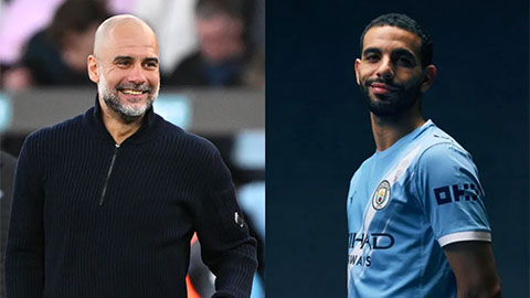  Rayan Ait-Nouri: Bản hợp đồng báo hiệu tiến hóa chiến thuật của Guardiola?