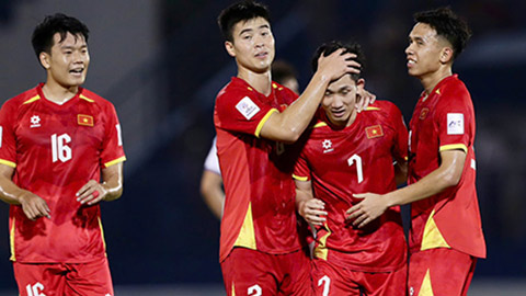  ĐT Việt Nam lộ đội hình chính trận gặp Malaysia