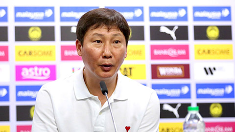  HLV Kim Sang Sik: 'Không nghĩ Việt Nam thua Malaysia tới 0-4'