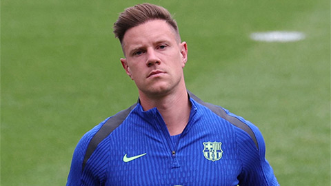  Barca thanh lý xong Clement Lenglet, giờ đến Ter Stegen