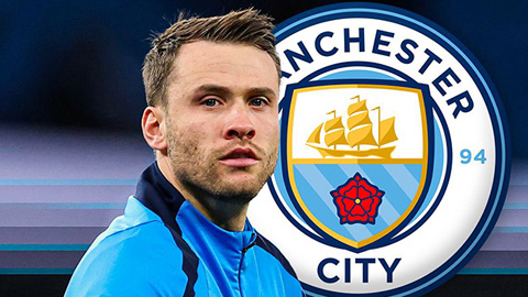  Man City chiêu mộ thành công thủ môn dự bị của Chelsea
