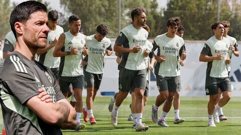  5 nhiệm vụ cấp thiết của Xabi Alonso ở Real Madrid