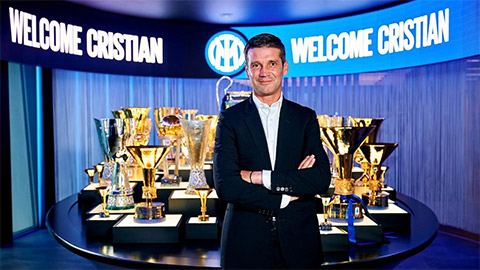  'Tôi sẽ dẫn dắt Inter!'