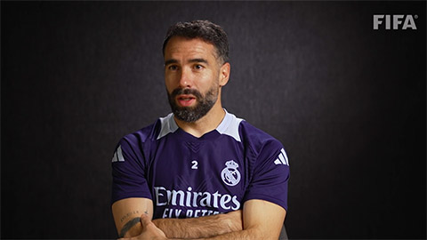  Dani Carvajal: ‘Real Madrid đến Mỹ để giành chiến thắng’