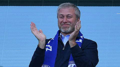  Roman Abramovich không mua lại Chelsea
