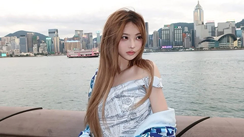  Thần tiên tỷ tỷ bóng chuyền xứ Trung gây sốt ở AVC Nations Cup 2025, cao 1m8 & nhan sắc chuẩn hot girl