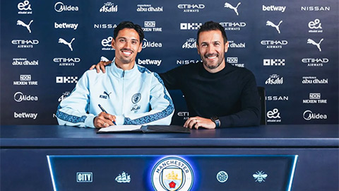  Man City ra mắt tân binh thứ tư Tijjani Reijnders