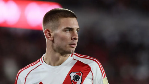  Real Madrid không thể đăng ký Mastantuono dự FIFA Club World Cup