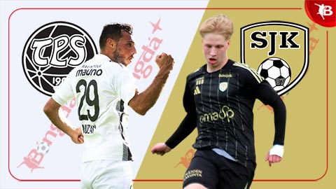 Nhận định bóng đá TPS Turku vs SJK Akatemia, 22h30 ngày 13/6: Củng cố ngôi đầu