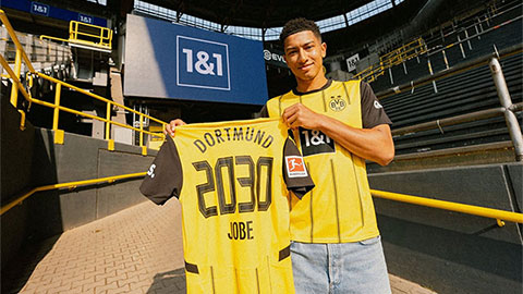  Tân binh Dortmund đắt hơn cả một đội dự FIFA Club World Cup