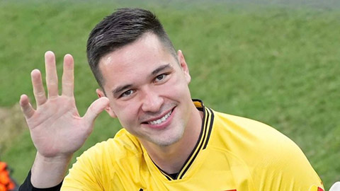  ĐT Việt Nam cần nhiều cầu thủ Việt kiều như Nguyễn Filip