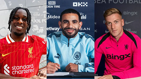  Ai đã tận dụng tốt nhất kỳ chuyển nhượng mini?