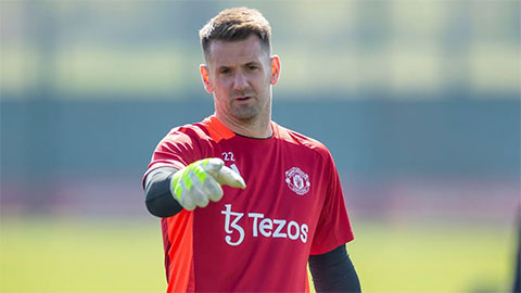  MU đạt thỏa thuận với cầu thủ 39 tuổi