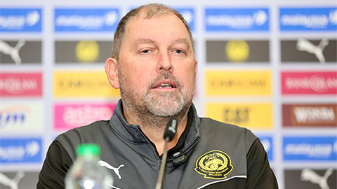  HLV Malaysia không hài lòng dù thắng đậm ĐT Việt Nam