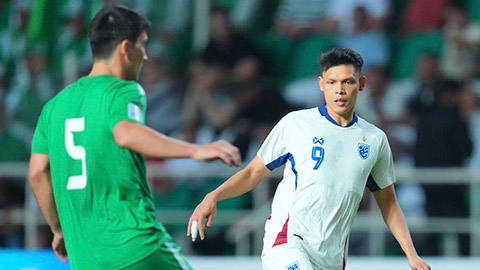  Thái Lan thua đau, rơi vào tình cảnh có thể bị loại như Việt Nam