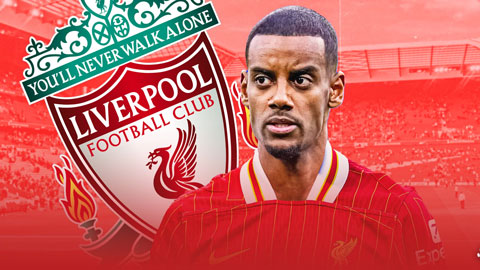  Vừa nổ 'bom tấn' với Wirtz, Liverpool sẵn sàng chi tiền tấn cho Isak