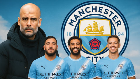  Man City đang khiến cả Premier League run sợ