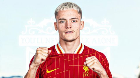  Liverpool chiêu mộ thành công Florian Wirtz giá 150 triệu euro