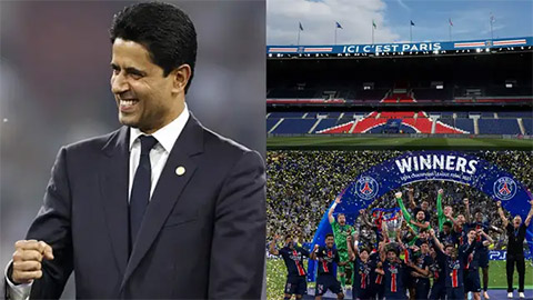  PSG tính rời Paris để xây SVĐ trong mơ
