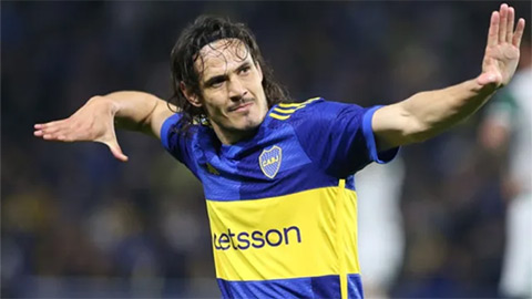  Cavani: 'Ông lão' 38 tuổi khao khát chinh phục FIFA Club World Cup 2025