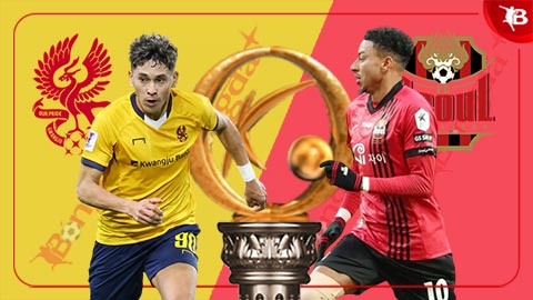  Nhận định bóng đá Gwangju vs Seoul, 17h30 ngày 13/6: Lịch sử lên tiếng