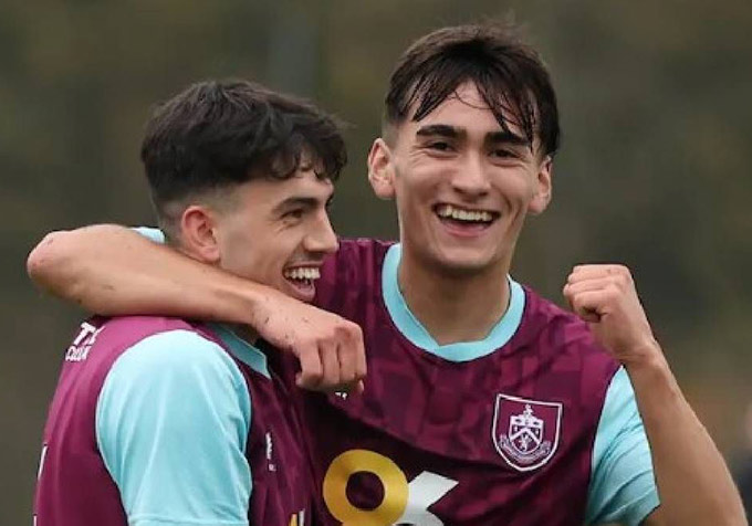 6 cầu thủ trẻ Việt kiều được tiến cử lên HLV Kim Sang Sik