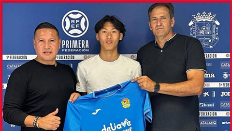  Julien Nguyễn: Máy quét tiềm năng cho ĐT Việt Nam