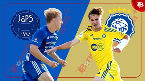  Nhận định bóng đá JaPS vs HJK Klubi, 22h30 ngày 13/6: Ca khúc khải hoàn