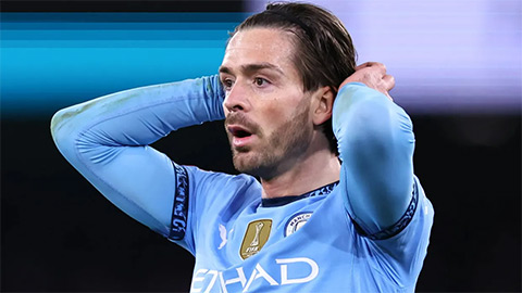  Man City loại Grealish khỏi danh sách dự Club World Cup