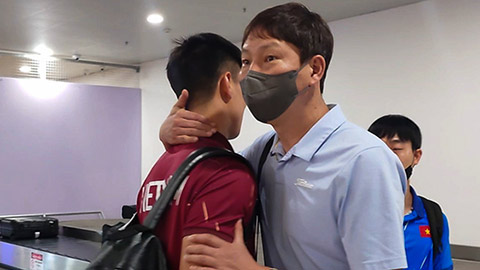  HLV Kim Sang Sik chia tay ĐT Việt Nam, nhận nhiệm vụ mới