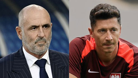  Robert Lewandowski 'thắng thế' trong cuộc đấu quyền lực, HLV trưởng ĐT Ba Lan từ chức