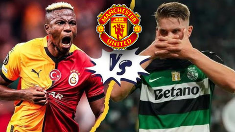  Osimhen và Gyokeres: Mục tiêu nào phù hợp hơn cho MU?