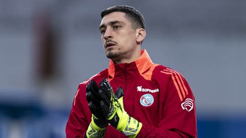  Thủ môn Chelsea từ chối tham dự FIFA Club World Cup