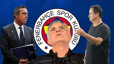  Jose Mourinho loại được đối thủ lớn nhất tại Fenerbahce