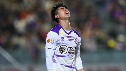  Hà Nội và tình cảnh trớ trêu mùa giải thất bại toàn tập