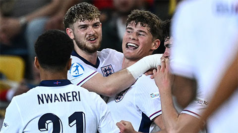  VCK U21 châu Âu: Anh, Đức khởi đầu thuận lợi, Hà Lan gây thất vọng