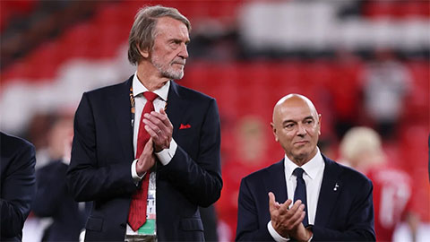  Tập đoàn của Ratcliffe bị Tottenham kiện