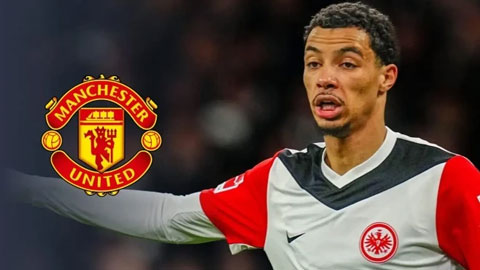  MU chính thức gia nhập cuộc đua giành Hugo Ekitike