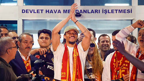  Leroy Sane gia nhập Galatasaray vẫn khoác áo Bayern Munich ở Club World Cup