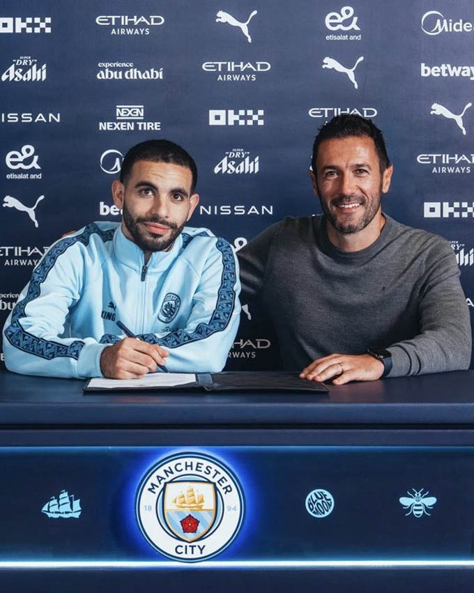 Rayan Aït-Nouri (Wolves tới Man City - 36,8 triệu euro): Cầu thủ 24 tuổi người Algeria đã ký hợp đồng có thời hạn đến năm 2030 và sẽ có mặt trong đội hình Man City thi đấu tại vòng bảng của FIFA Club World Cup vào giữa tháng này. Khả năng tham gia tấn công và kiến tạo của anh đã lọt vào tầm ngắm của Man City nên CLB này quyết định chiêu mộ tuyển thủ Algeria để phục vụ cho kế hoạch "thay máu" trong hè 2025.
