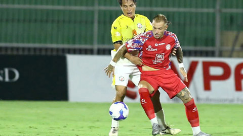  Thuyết âm mưu và ‘1.001’ câu chuyện cuối mùa V.League