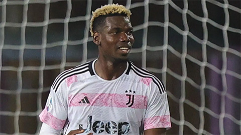  Pogba sắp tái xuất, khoác áo Monaco