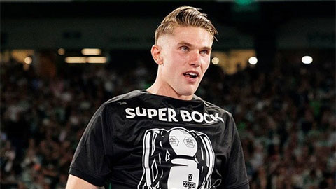  Gyokeres từ chối MU, chọn Arsenal