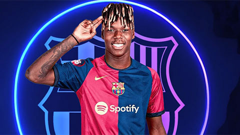  Nico Williams đồng ý gia nhập Barca