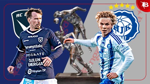  Nhận định bóng đá Oulu vs HJK Helsinki, 21h00 ngày 14/6: Chìm sâu khủng hoảng